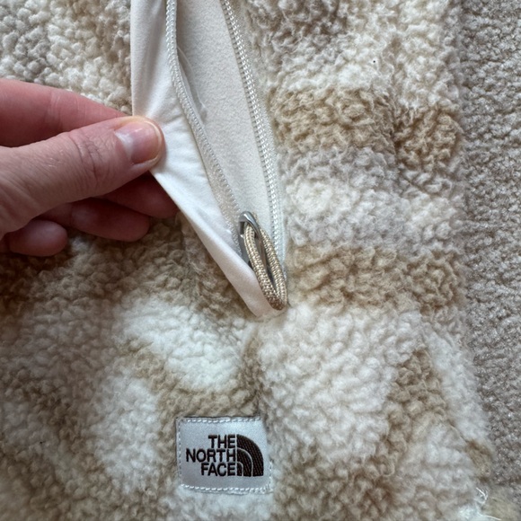 The North Face Printed Cragmont Fleece Pullover Jacket size M - Picture 10 of 10
